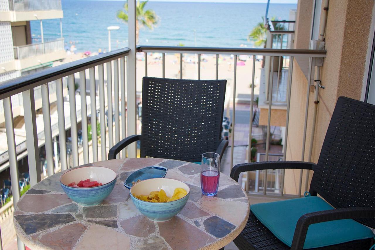 Beach Dream Home 엘 캄펠로 외부 사진